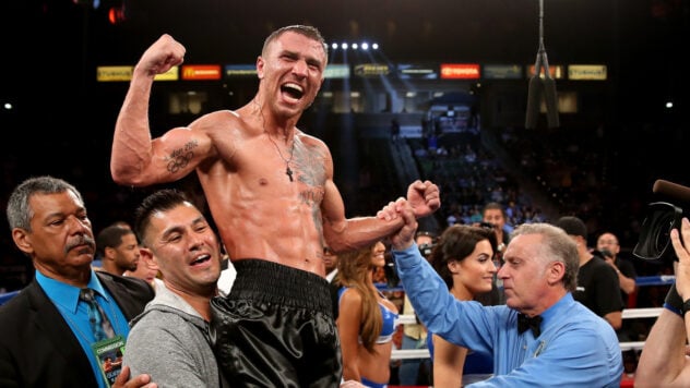 Per loro lui è - Dio! Il pugile stellare era indignato per la valutazione in cui Lomachenko battetelo