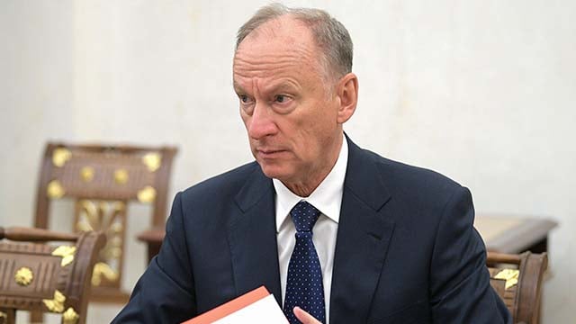 ”Neo-nobile”, coinvolto nell'omicidio di Litvinenko e Prigozhin: cosa si sa sul segretario del Consiglio di sicurezza russo Patrushev 