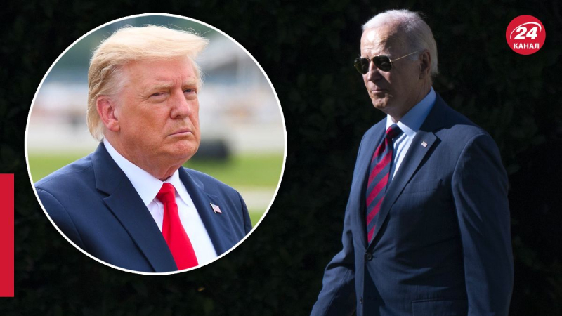 Vincerò, –Biden non ha dubbi che Trump perderà le elezioni