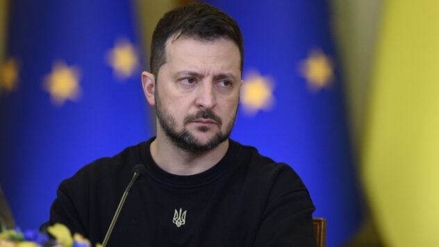 Questo non è il momento delle mezze misure e delle esitazioni. Zelenskyj ha invitato l'UE a prendere una decisione decisione sui negoziati per l'adesione dell'Ucraina all'UE 