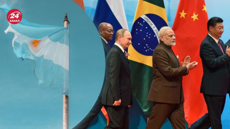 La proposta si è rivelata inutile: Argentina ha rifiutato di aderire ai BRICS