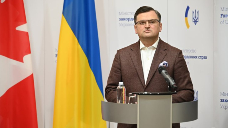 I paesi dell'UE forniranno all'Ucraina 50 miliardi di euro nonostante il veto dell'Ungheria - Kuleba