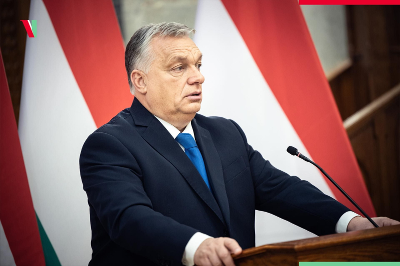Orban si è nuovamente opposto all'avvio dei negoziati di adesione per L'Ucraina all'UE
