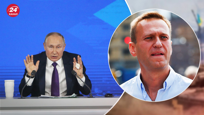 Si è rivelato molto imbarazzante: quello che Putin ha detto sulla sorte degli oppositori