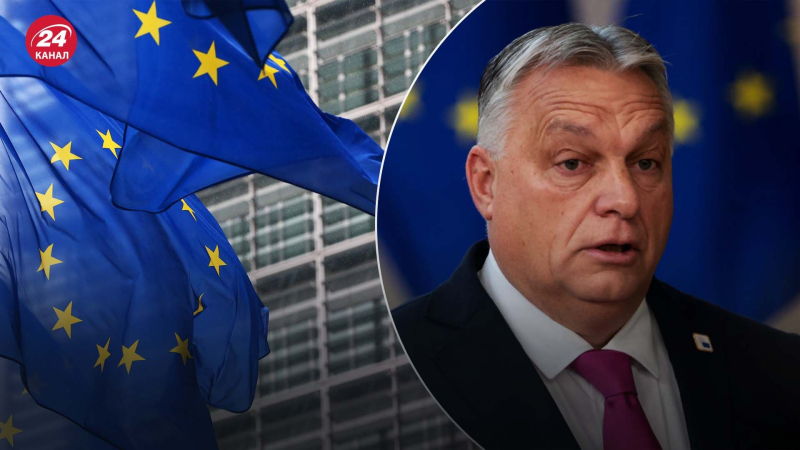 Rompa molti piani, Stupak ha valutato la minaccia di Orban all'integrazione europea dell'Ucraina