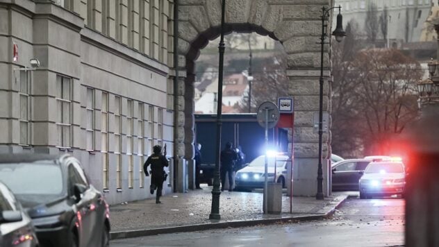 Strilyanina u Prazia: la polizia è venuta a conoscenza dell'identità criminale dell'aggressore fino ad altre due volte battaglie