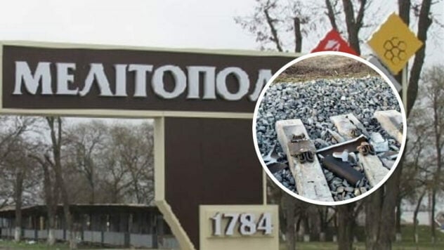 I partigiani di Melitopoli hanno fatto saltare in aria un treno merci: trasportava carburante e munizioni dalla Crimea