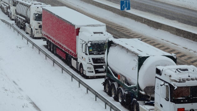 I trasportatori slovacchi hanno sbloccato il traffico di camion al confine con l'Ucraina