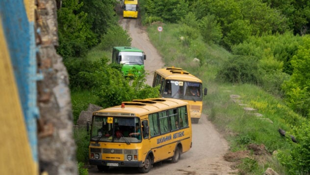 I residenti di 19 insediamenti nella regione di Sumy sono stati completamente evacuati — OVA