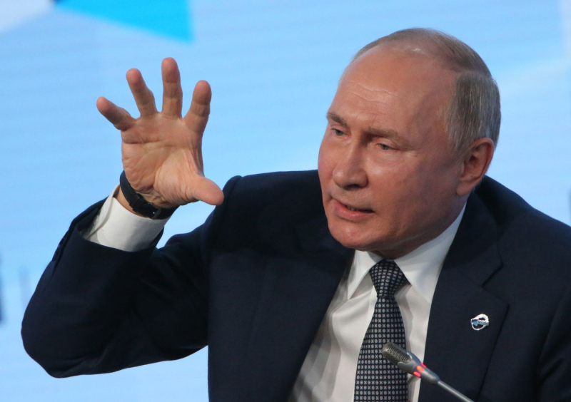 Grande mobilitazione è possibile in Russia dopo la rielezione di Putin -elezioni: come riunirà le persone