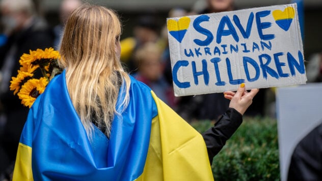 L'Ucraina è riuscita a rimpatriare altri cinque bambini dall'occupazione