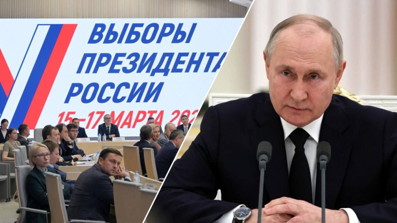 Già ufficiale: Putin ha presentato i documenti per le elezioni presidenziali come candidato auto-nominato