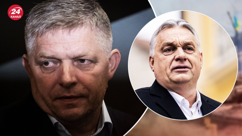 Minacce all'Ucraina: a cosa mira la retorica di Fico at e Orban