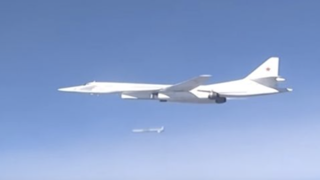 Ciò che si sa dei missili X-101 che la Russia sta lanciando contro l'Ucraina