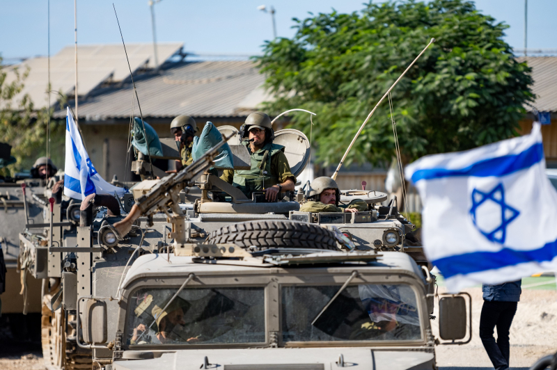 Ogni volta che strisciano altrove: come l'IDF sta eliminando le roccaforti di Hamas nella Striscia di Gaza