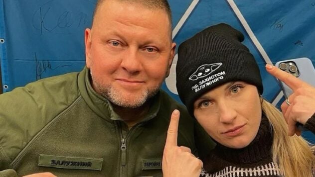 Sotto la protezione di Zaluzhny: Kharlan ha condiviso una foto con il comandante in capo della Forze armate dell'Ucraina