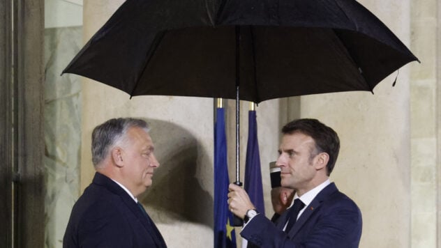 Nel 2024, Orban sarà convinto a fornire all'Ucraina — Macron