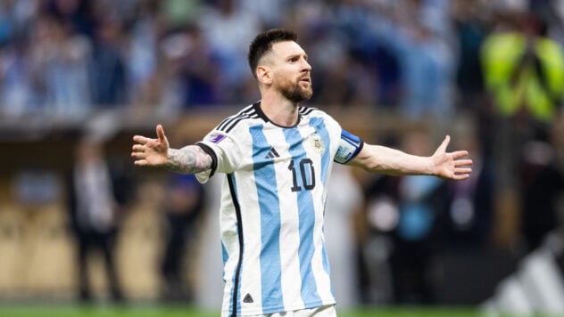 Sei magliette di Messi dei Mondiali 2022 battute all'asta: l'importo è stato annunciato