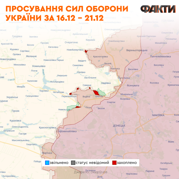 La SBU sta intensificando le operazioni nella parte posteriore della Federazione Russa e gli occupanti non abbandonano i tentativi di prendere Avdiivka : cosa è successo al fronte in una settimana