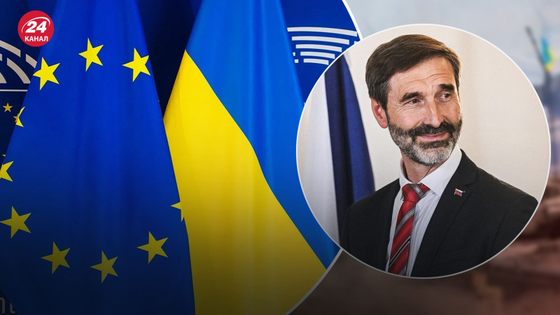 Non vede l'Ucraina nell'UE: il nuovo capo del Ministero degli Esteri slovacco ha fatto una dichiarazione scandalosa