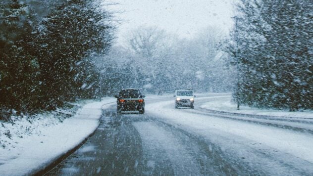 Le condizioni meteorologiche peggioreranno in Ucraina: in quali zone ci saranno nevicate e ghiaccio