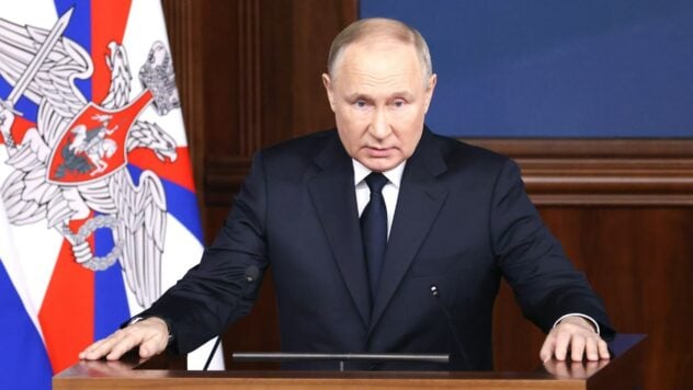 Usato come arma: ISW ha spiegato perché Putin fa spesso dichiarazioni pseudo-storiche sull'Ucraina