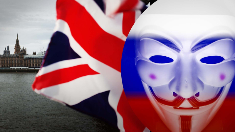 Abbiamo ricevuto un'enorme quantità di dati: il Il Regno Unito ha incolpato l'FSB