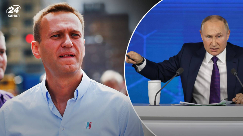 C'è solo una domanda: Putin ha ancora paura della concorrenza con Navalny