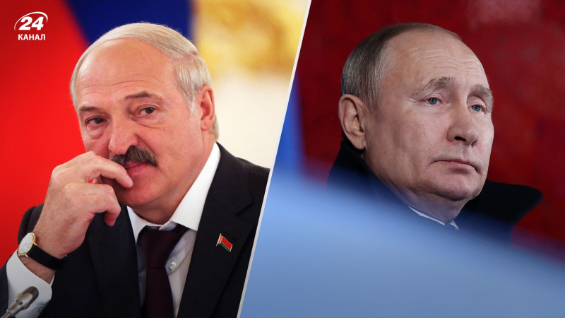 Putin e Lukashenko hanno paura: intensificare il tema dei negoziati ha tre obiettivi