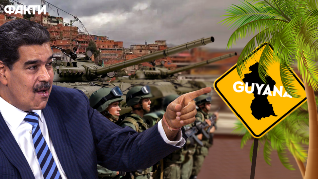 Diamanti, oro, petrolio e Putin: perché il Venezuela vuole annettere parte della Guyana
