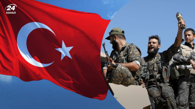 A causa dell'omicidio soldato : La Turchia ha annunciato attacchi contro la Siria e l'Iraq