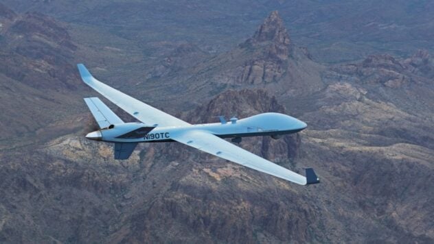 MQ-9B Sky Guardian: che tipo di drone è e a cosa può essere utile Ucraina