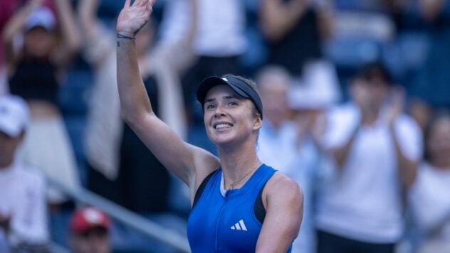 Svitolina ha vinto la categoria Comeback of the Year WTA