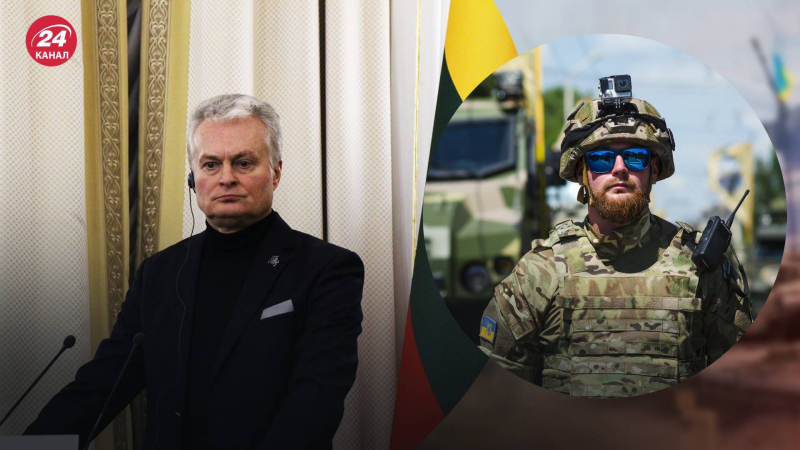 Fino a quando un lato non si esaurisce: il Il presidente della Lituania ha dichiarato che la guerra in Ucraina diventerà noiosa