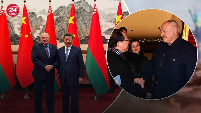 Xi Jinping si è comportato come un gentiluomo, - il politologo ha risposto perché la Cina ha bisogno della Bielorussia