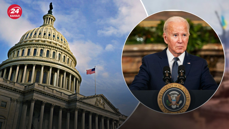 Grande gioco politico: perché Biden è pronto a fare concessioni ai repubblicani per aiutare l'Ucraina