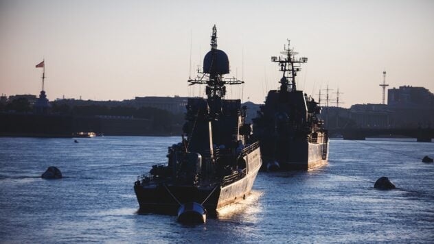 I russi hanno portato sei navi nel Mar Nero, non ci sono portaerei Calibre - Marina