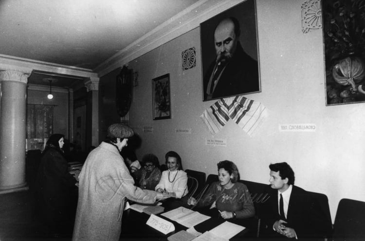 Un punto nell'esistenza dell'URSS: quale significato storico ha avuto il referendum sull'indipendenza dell'Ucraina