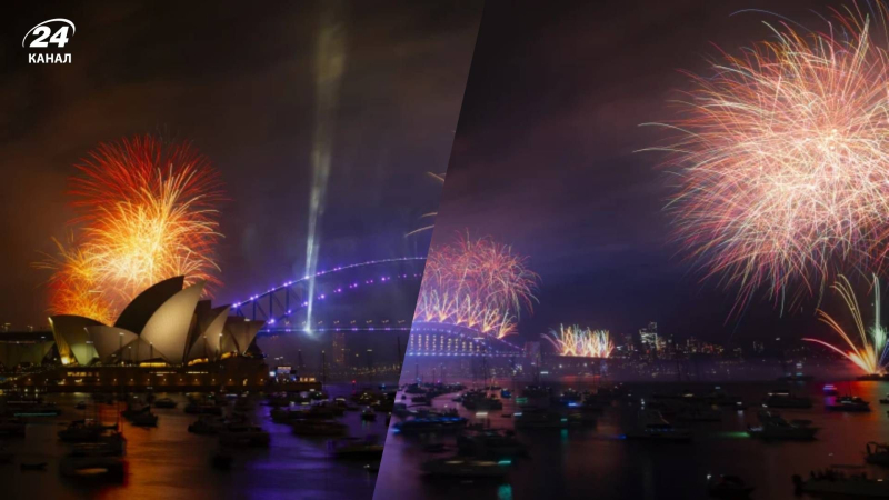 Spettacolari fuochi d'artificio e festeggiamenti nelle piazze: quali Paesi hanno già festeggiato il Capodanno