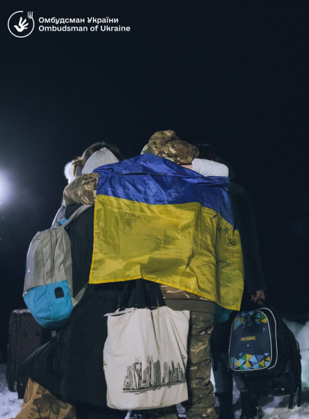 Ucraina è riuscito a restituire un adolescente di 12 anni: ha vissuto sotto l'occupazione russa per quasi due anni