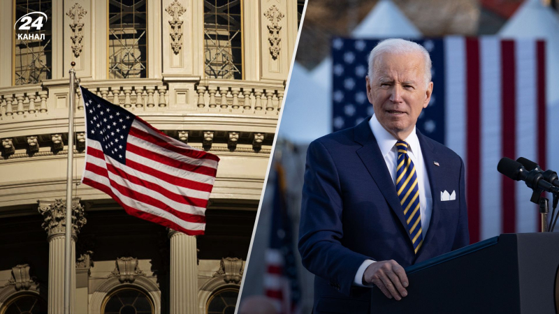 Basta con i repubblicani inferiori sul campo, Grabsky sul briefing di Biden sull'Ucraina