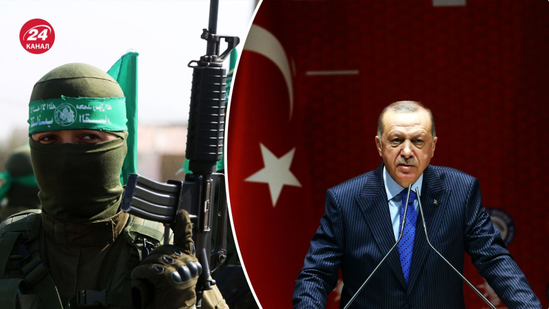 Dobbiamo solo smettere di sparare: Erdogan ha detto che non riconoscerà mai Hamas come terrorista