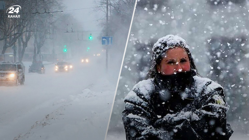 Babbo Natale ha iniziato il suo raccolto: i russi muoiono a -40 senza calore e acqua