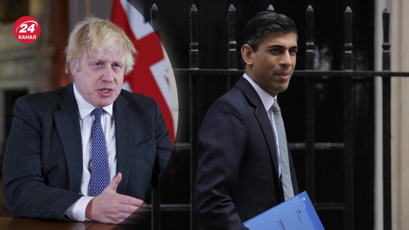 C'è una rivolta nel Partito conservatore britannico: stanno considerando il ritorno di Johnson alla presidenza del Primo Ministro