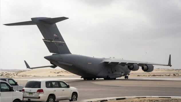 Per l'evacuazione e l'atterraggio medico: scopo e caratteristiche del C-17 Globemaster