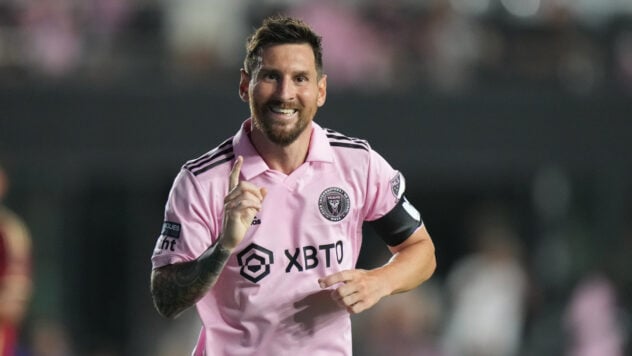 Lionel Messi nominato atleta dell'anno 2023 dalla rivista TIME