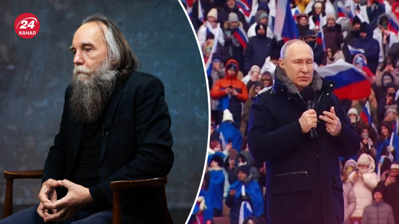 Dugin, Kovalchuk, Bagdasarov: sulle cui idee si basa il Cremlino nelle sue decisioni maniacali