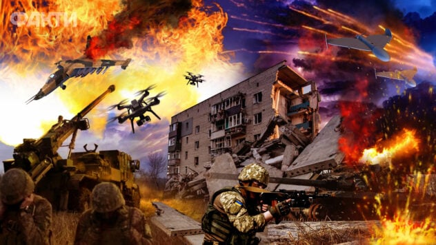 Mantenimento da parte delle forze armate ucraine di tre importanti teste di ponte e distruzione di aerei russi: cosa è successo al fronte a dicembre