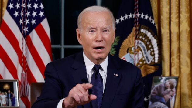 Biden: fermare gli aiuti militari all'Ucraina: questa è una follia