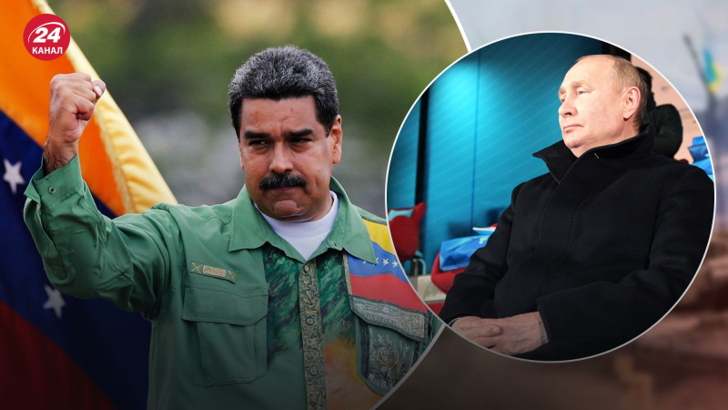 Venezuela - in sfera di influenza russa: Putin provocherà una guerra in Sud America